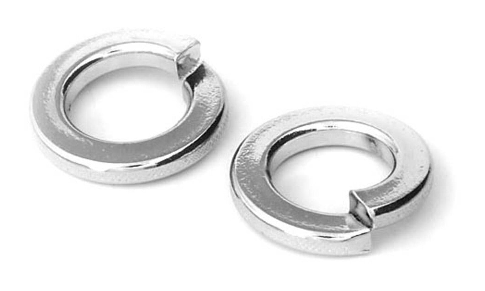 Whites Washer Spring Zinc Plated - 6mm (50 Pack)