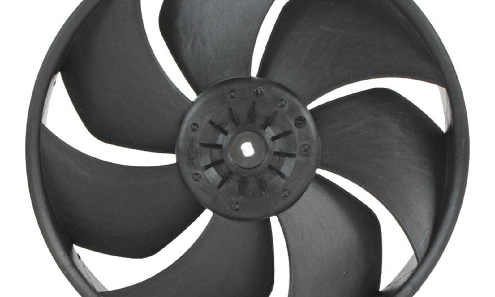 J&N Radiator Fan Wheel 200-58000