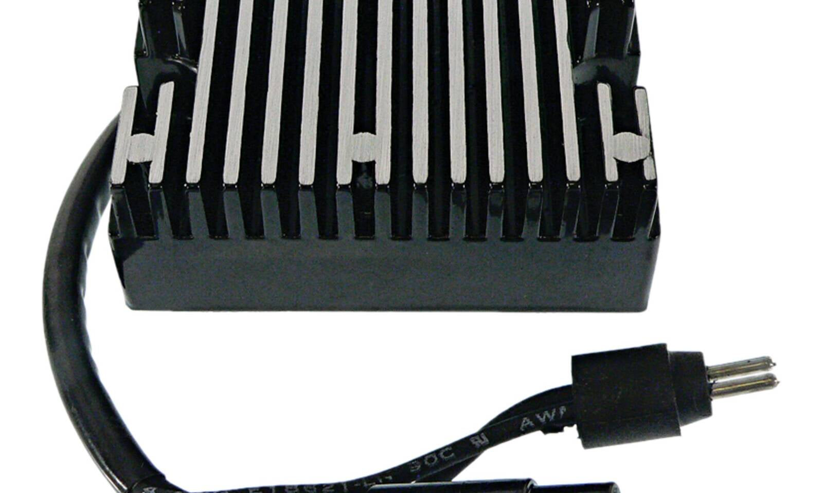 Voltage Regulator Rectifier - 230-22109
