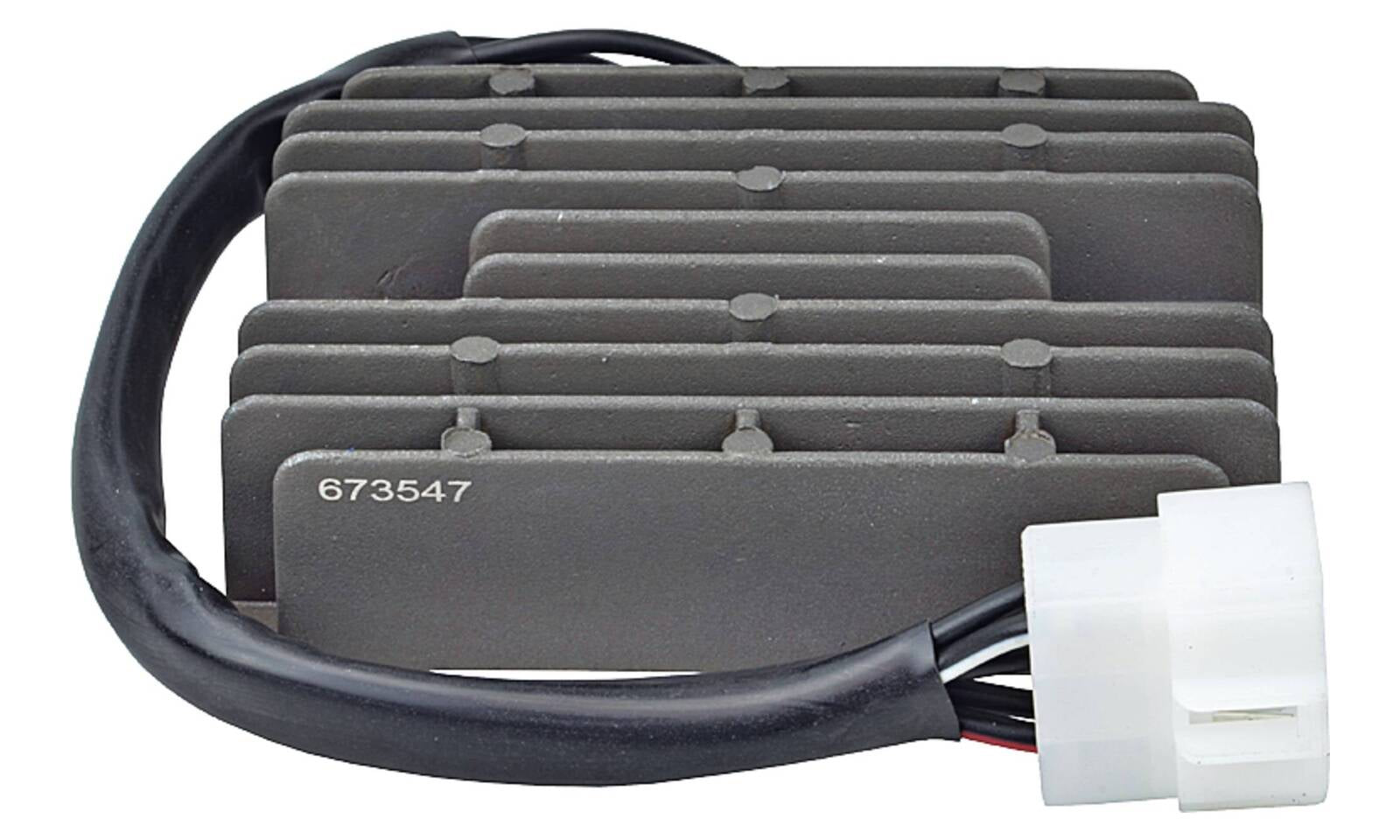 Voltage Regulator Rectifier - 230-42043