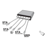 J&N Regulator Rectifier (230-58272)