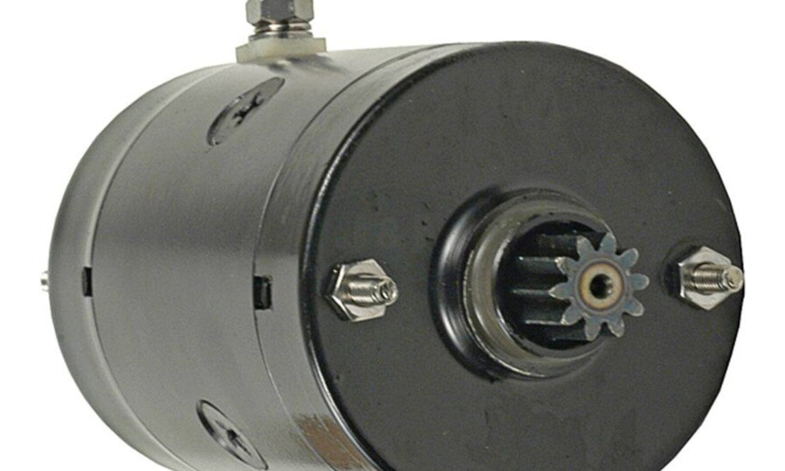 Starter Motor Hitachi - Black (410-22011)