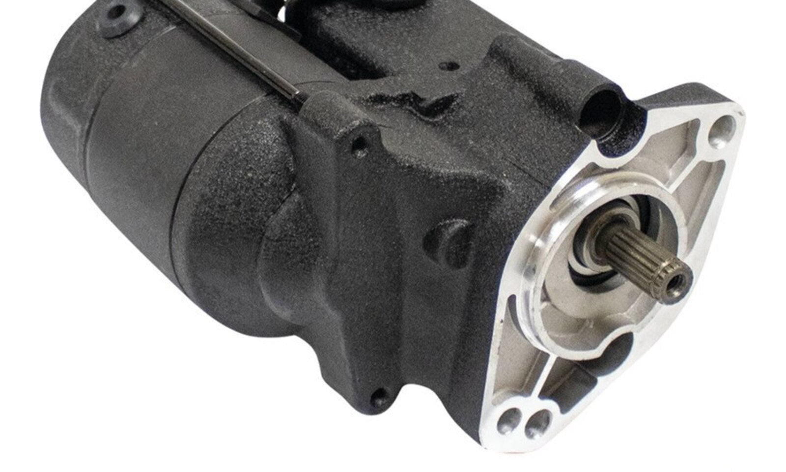 Starter Motor - Black (410-52093)