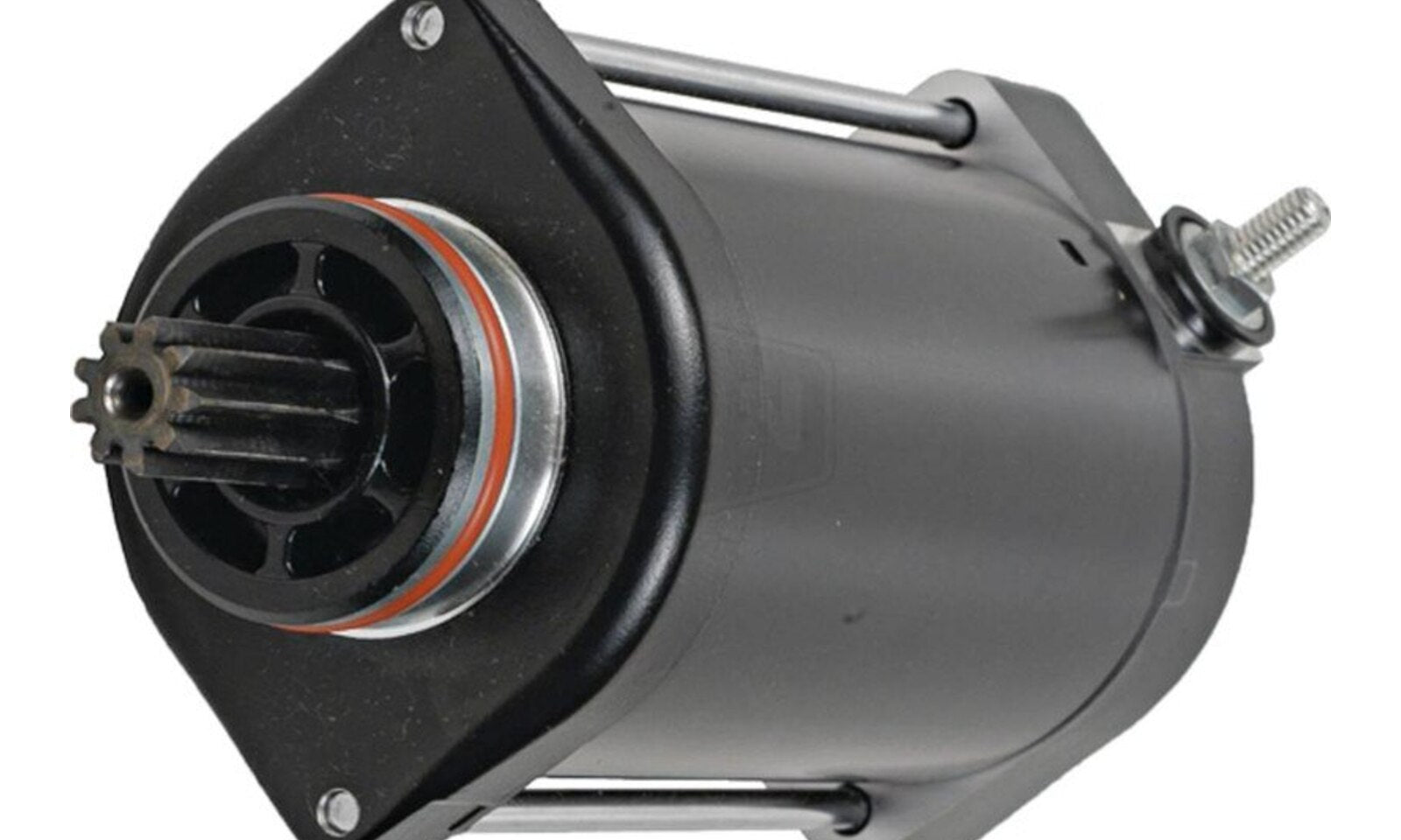 Starter Motor - Black 410-52229