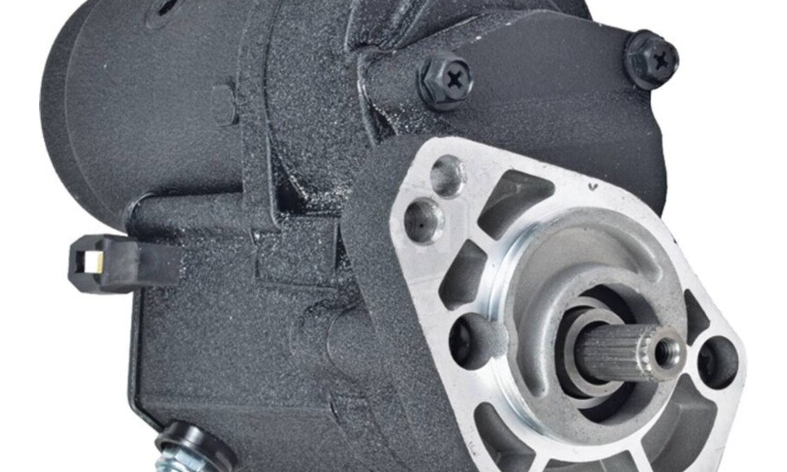Starter Motor - Black (410-52331)