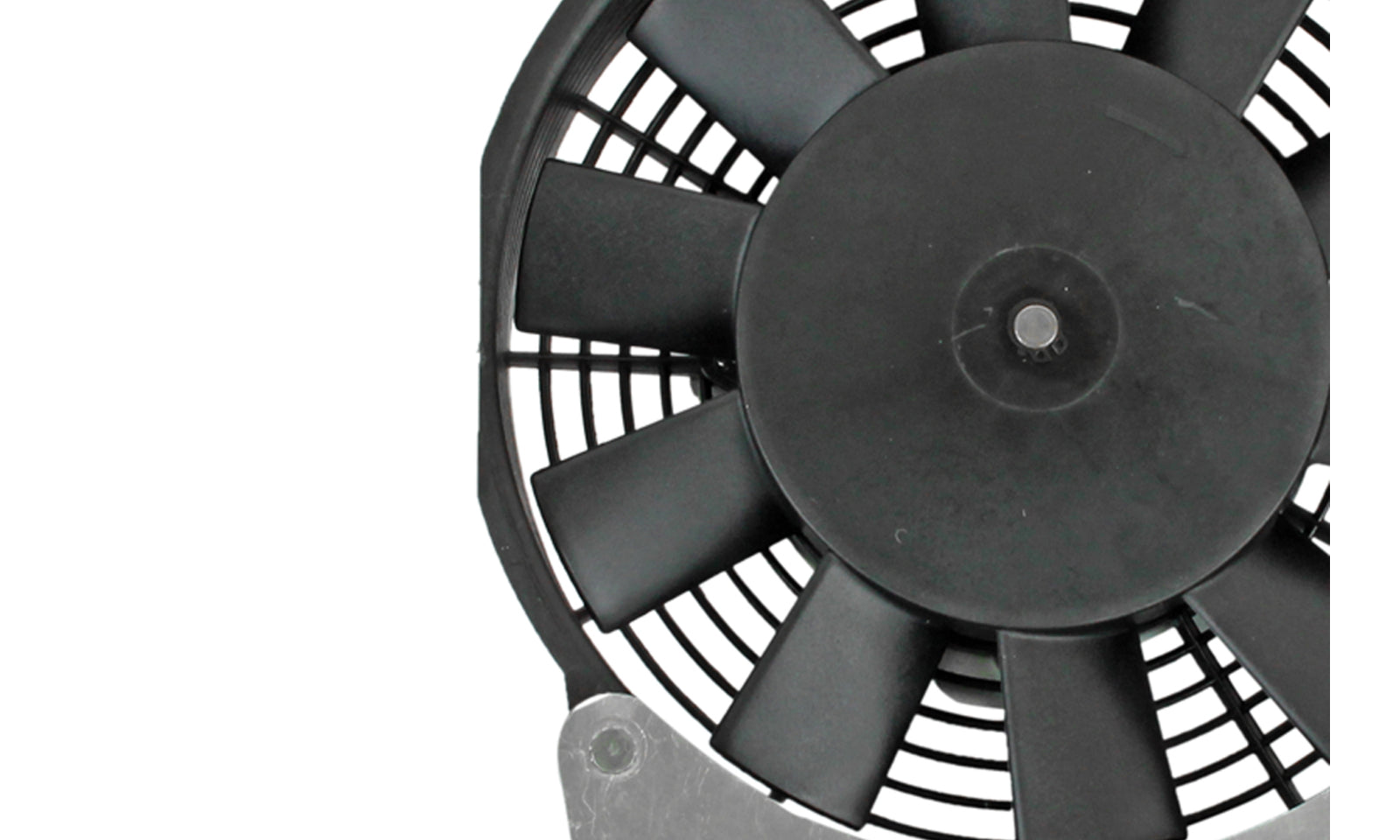 J&N Radiator Fan Assembly 434-58006