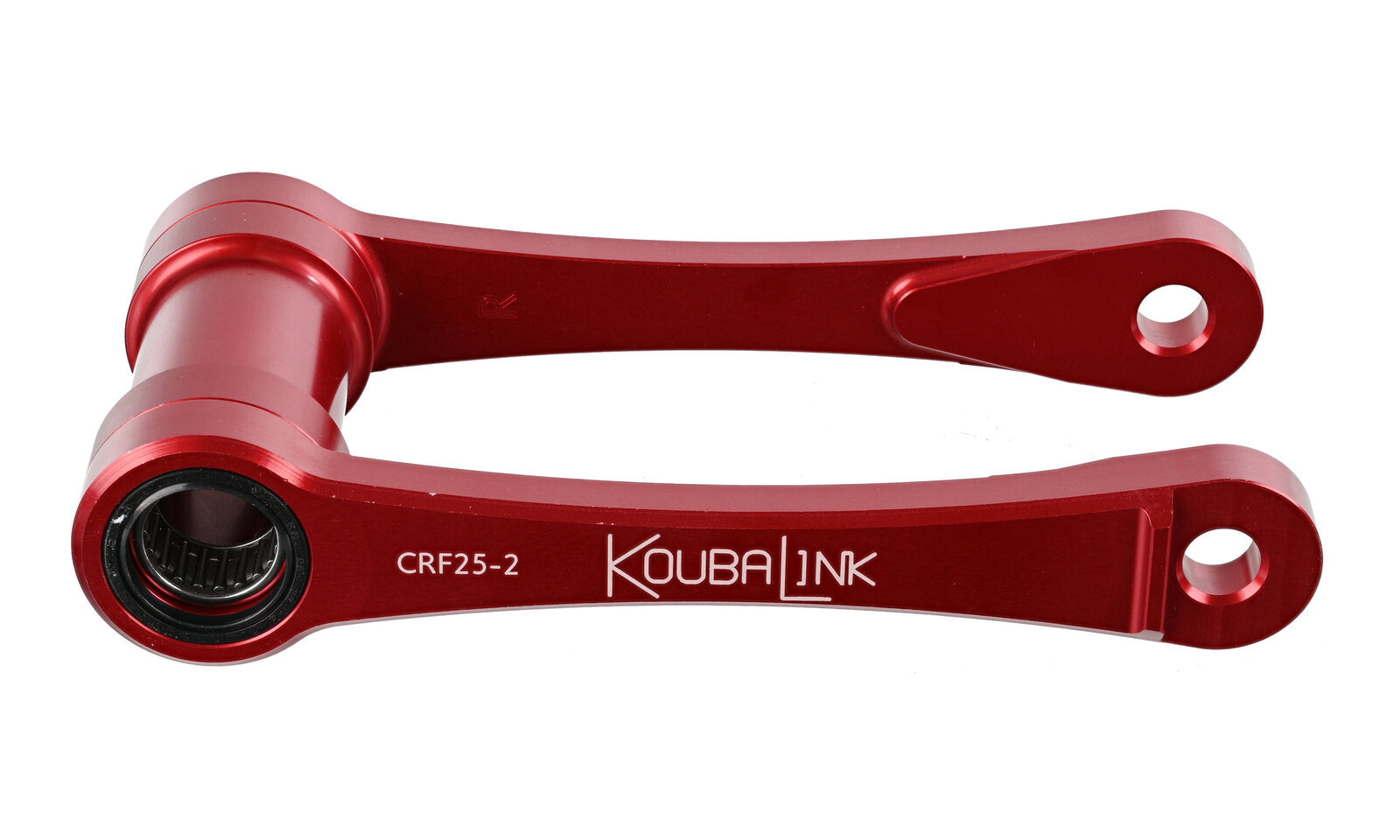 Koubalink 25mm Lowering Link CRF25-2 - Red