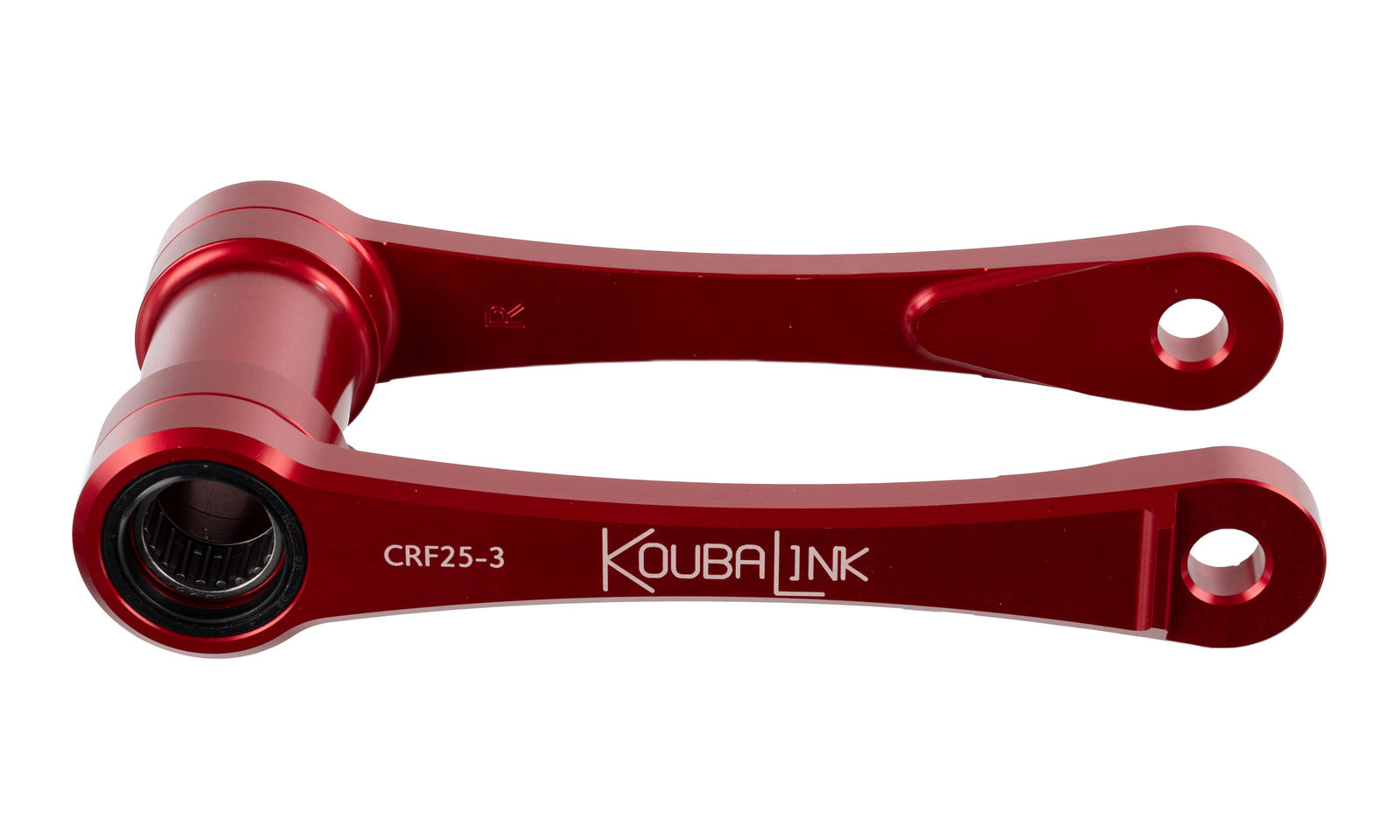 Koubalink 38mm Lowering Link CRF25-3 - Red