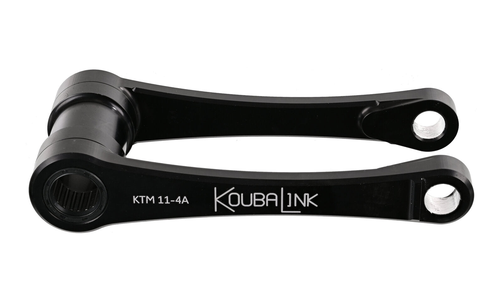 KoubaLink 25mm Lowering Link KTM11-4A - Black