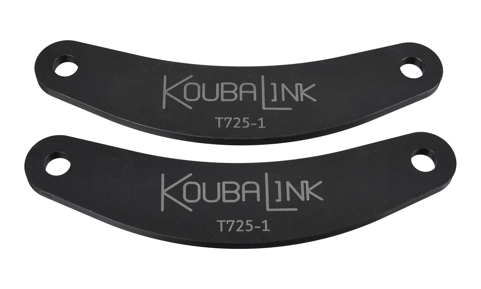 KoubaLink 32mm Lowering Link T725-1 - Black