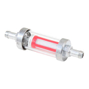 K&N Inline Fuel Filter 5/16 - 3/8