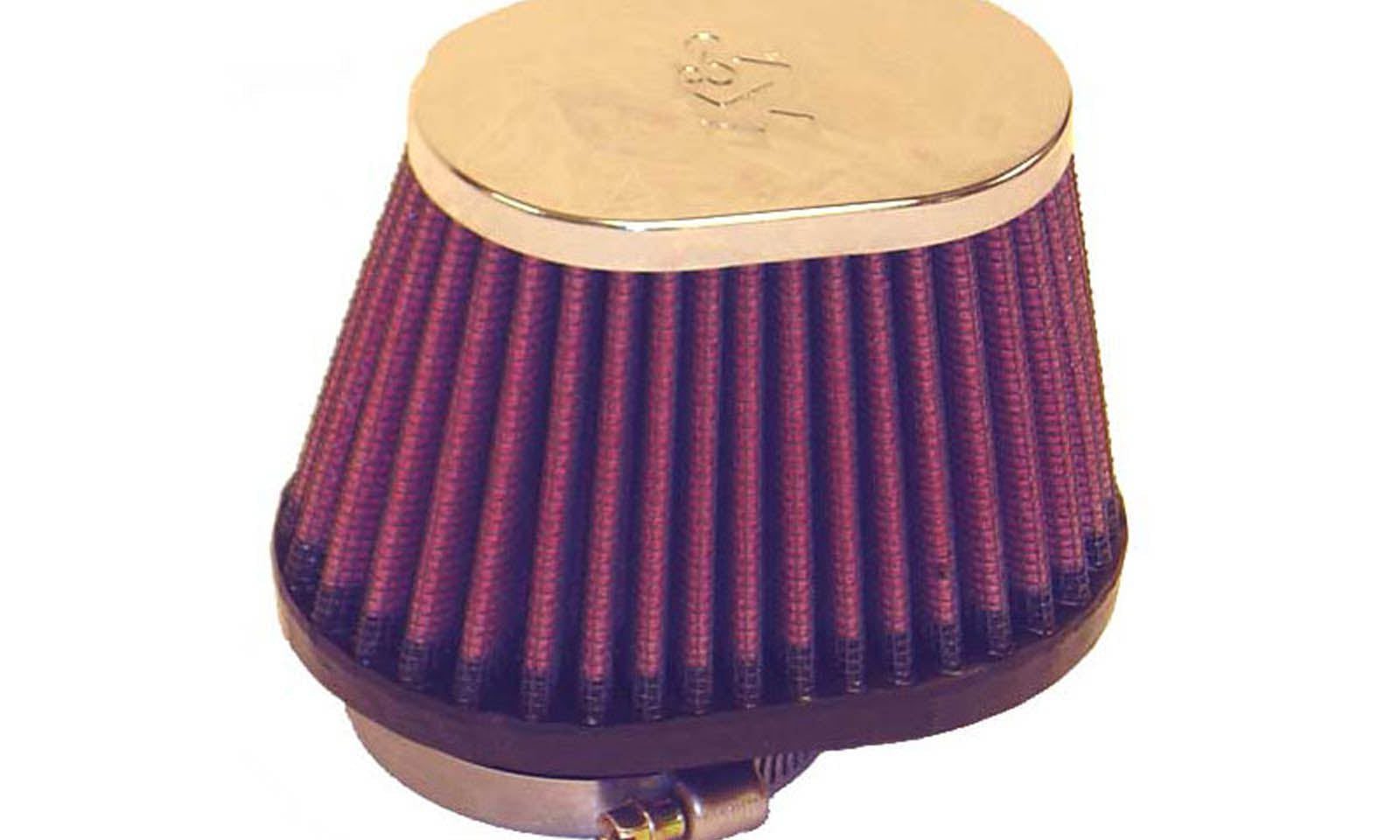 K&N Universal Air Filter (Indent)