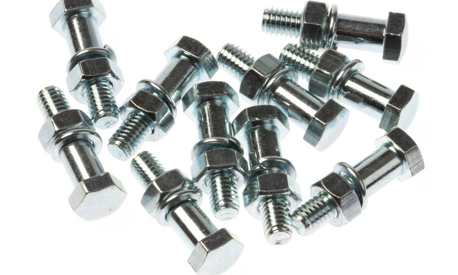 Whites Lever Pivot Pins (7mm Diametre) Honda XL CB XR 10pc card