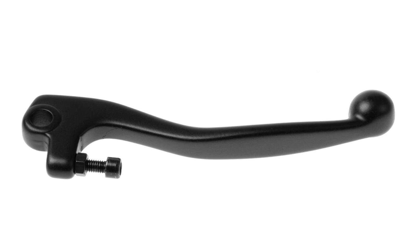 Whites Brake Lever - Honda - Forged - Black