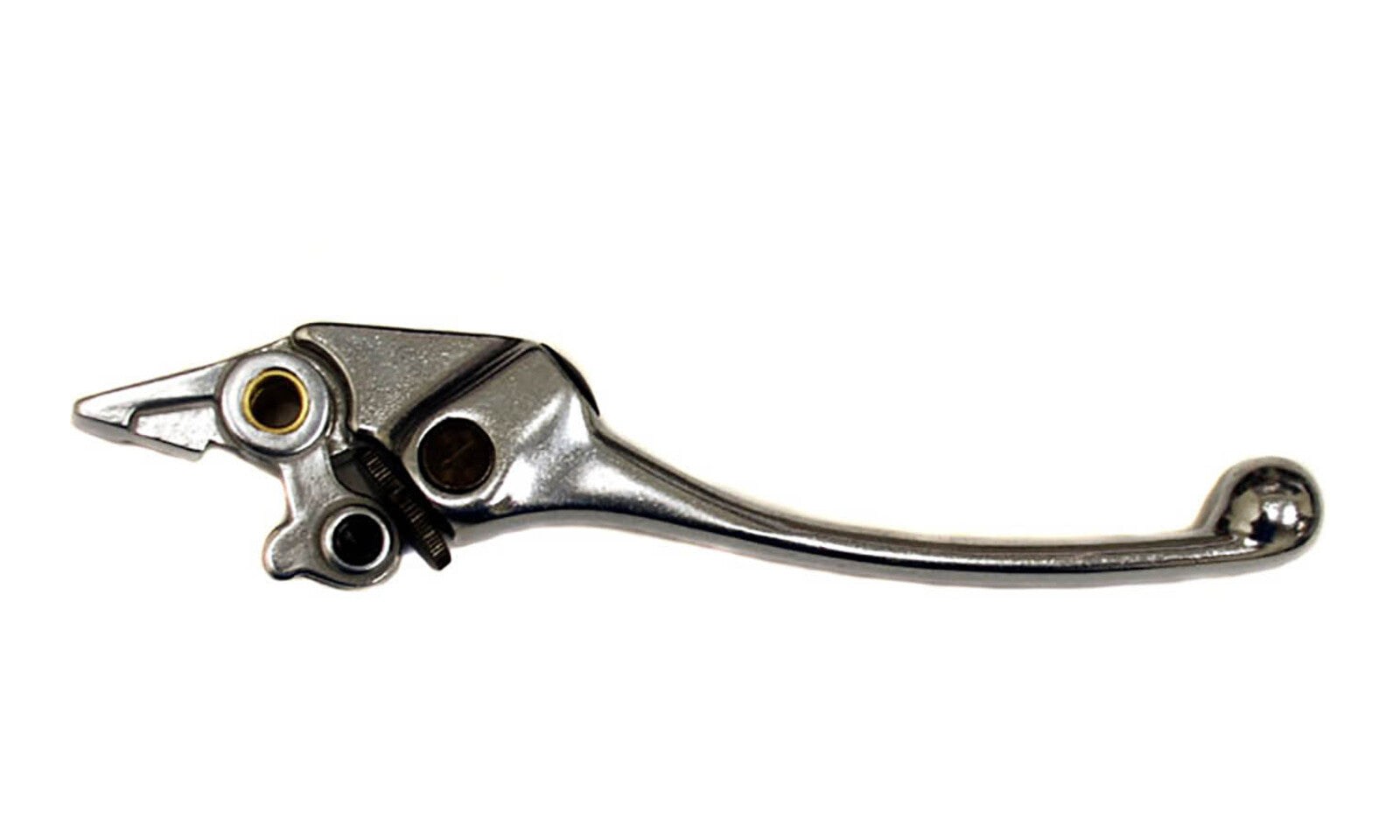 Whites Brake Lever Honda CBX etc Disc ADJ - Polished