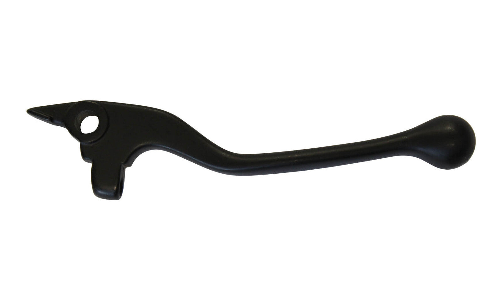 Whites Brake Lever Honda XR250 '86-'95 - Black