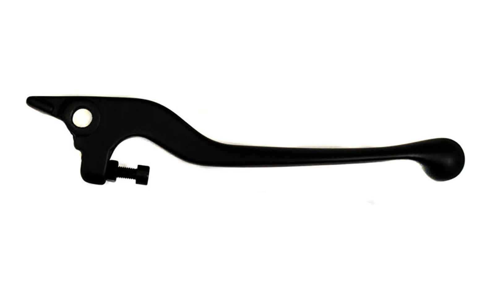 Whites Brake Lever Honda XR600 - Black