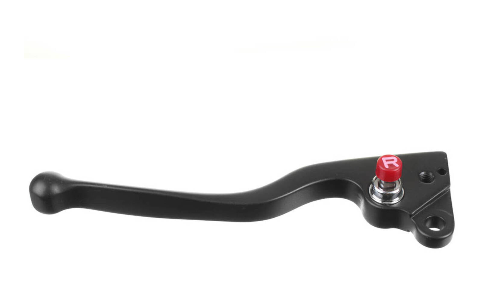 Whites Brake Lever Left-side - Honda TRX, with rev button