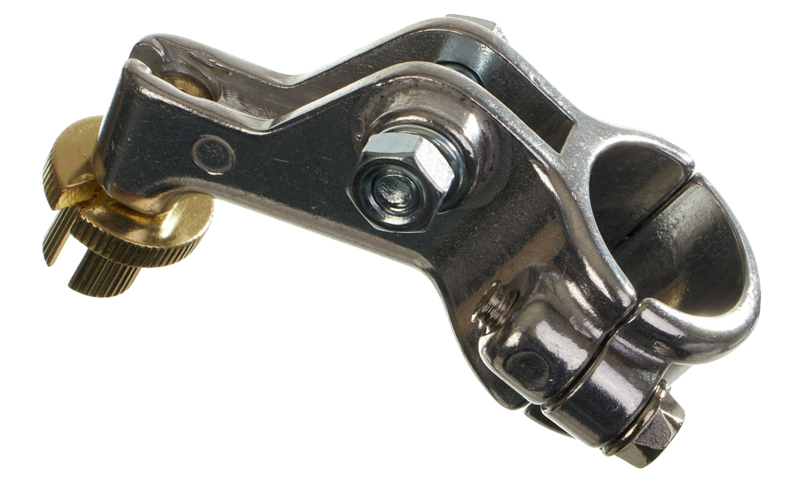 Whites Lever Bracket - Honda (Clutch Side) KAE