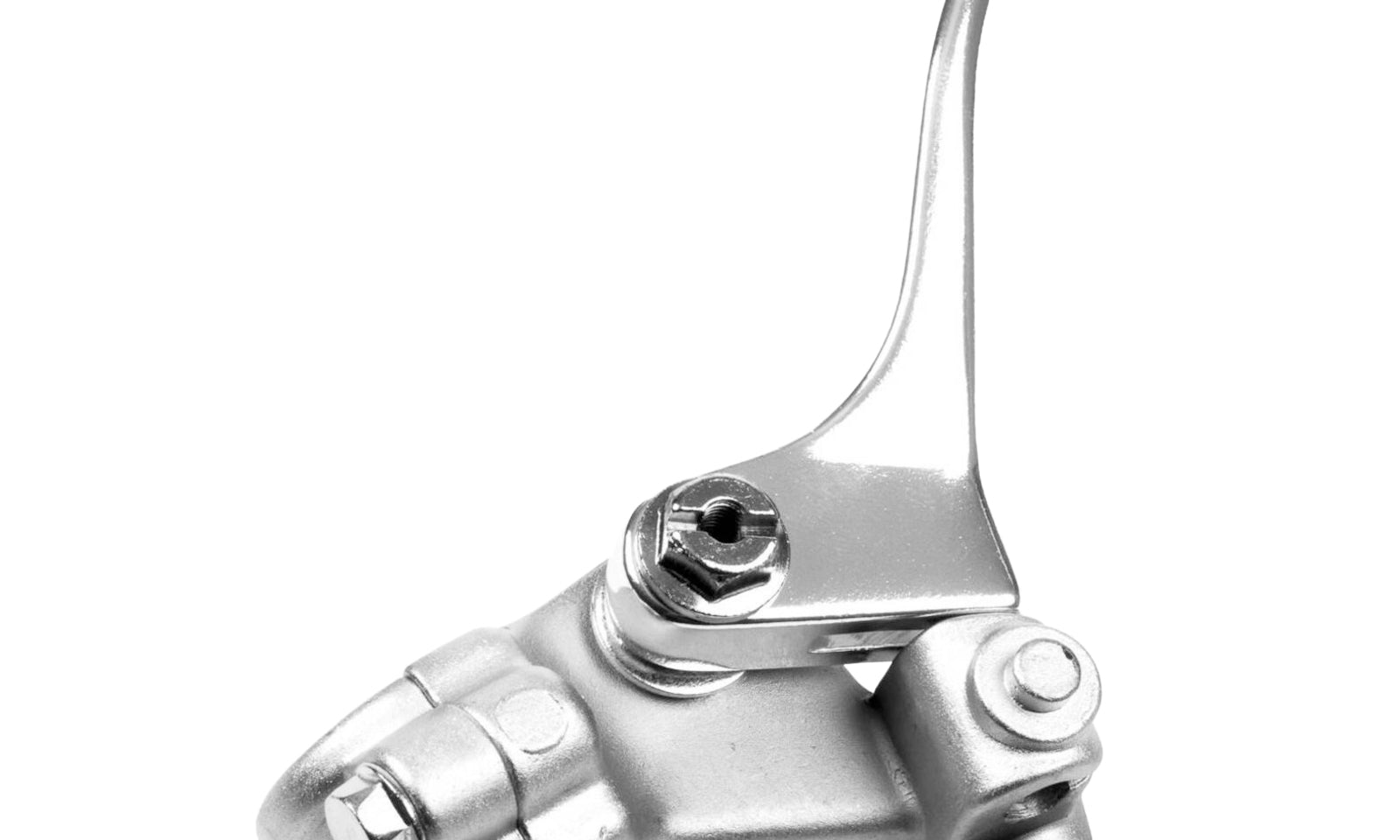 Whites Lever Bracket - Honda (Clutch Side) MEB