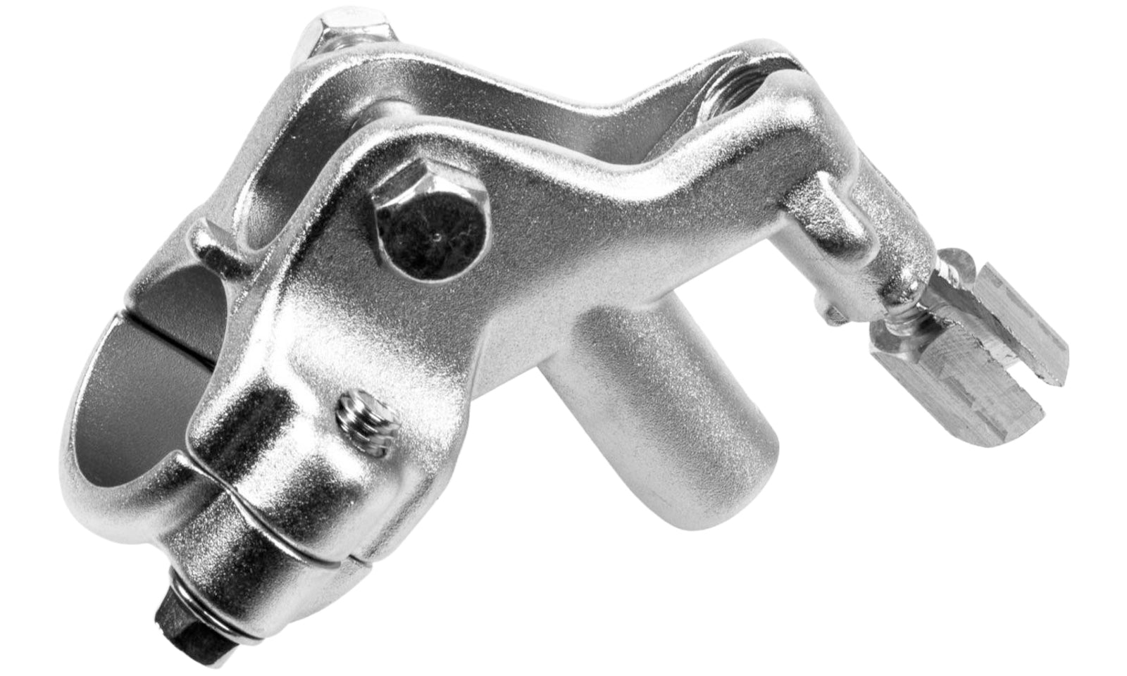 Whites Lever Bracket - Honda (Clutch Side) MKE