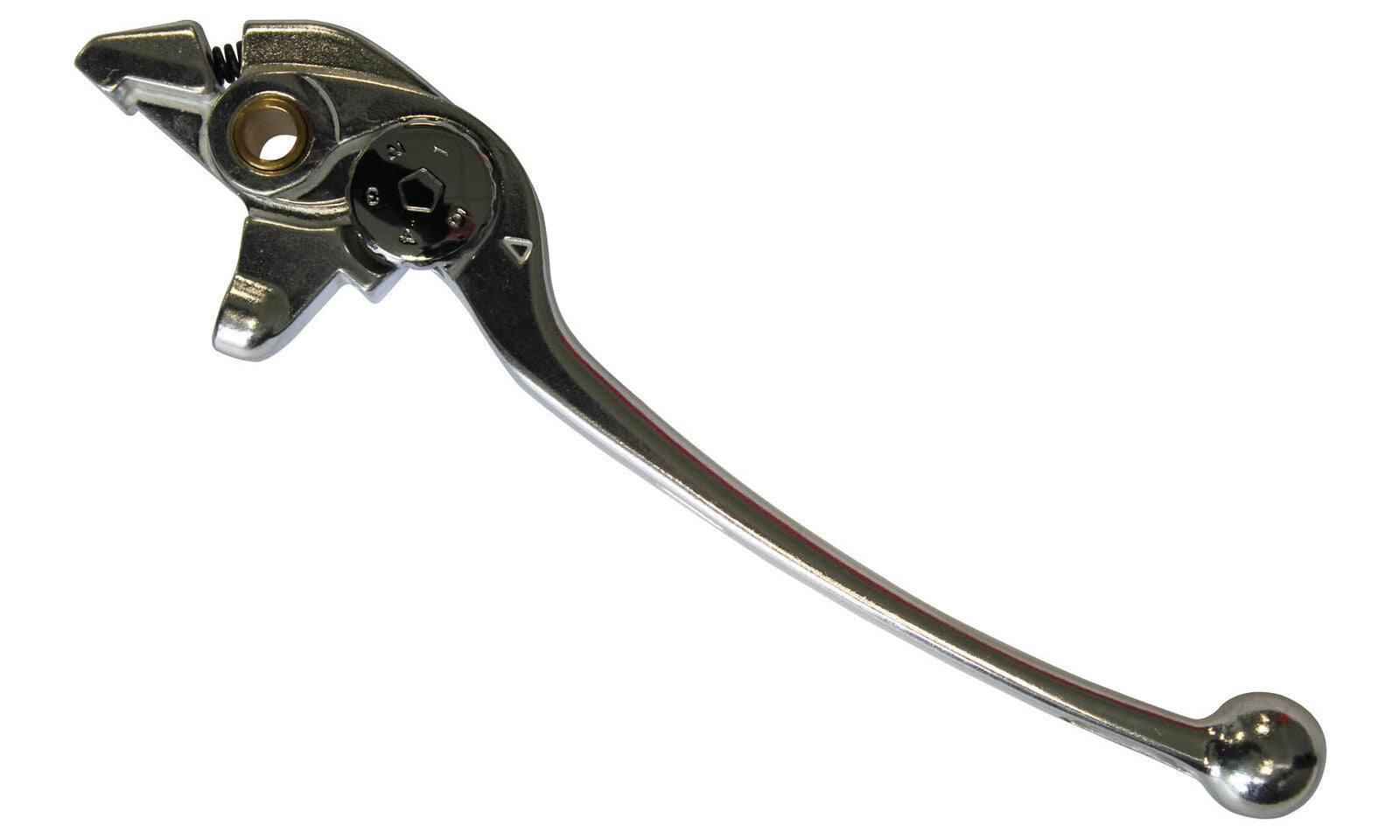 Whites Brake Lever Kawasaki 0169