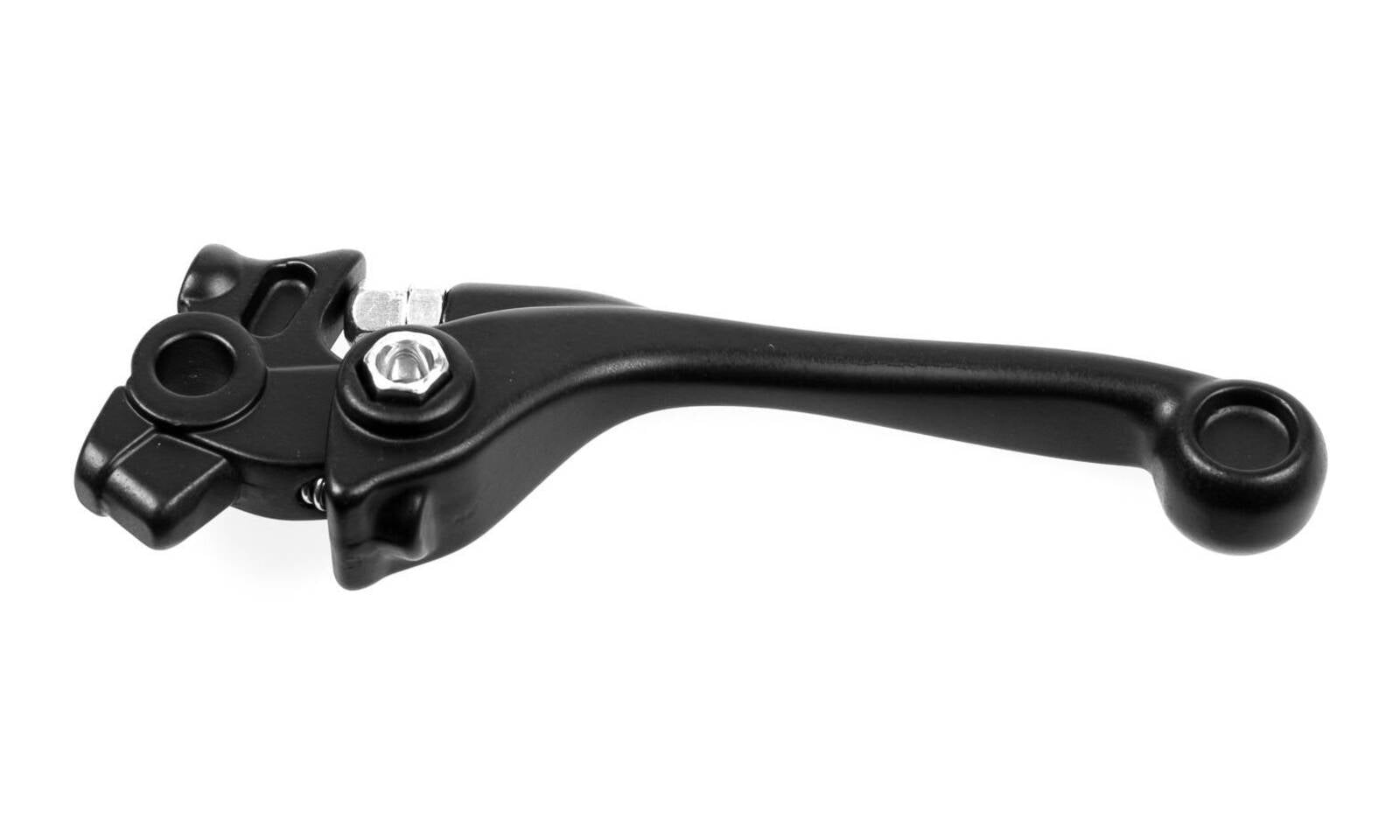 Whites Brake Lever Kawasaki - Forged - Black