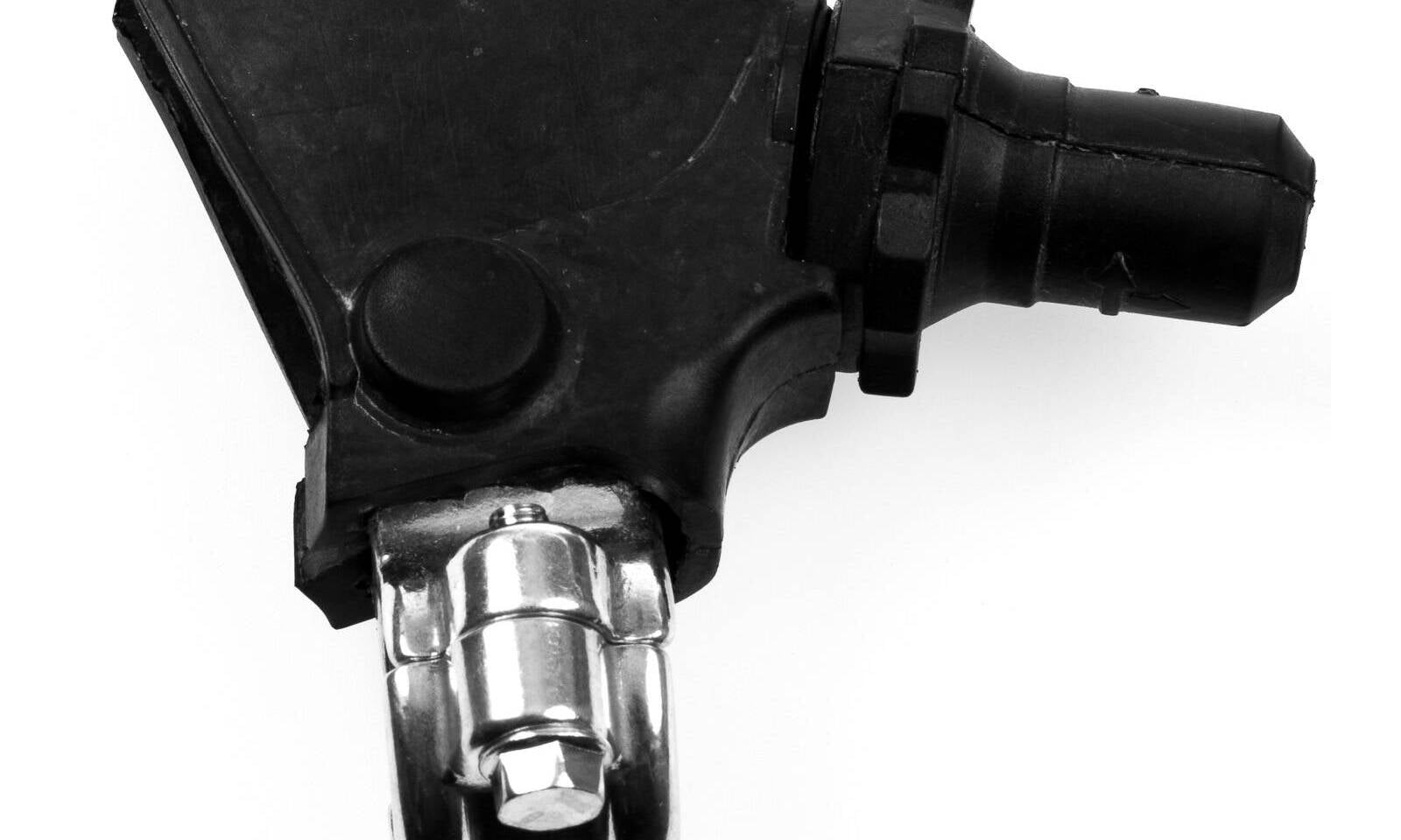 Whites Lever Bracket - Kawasaki (Clutch Side) 118