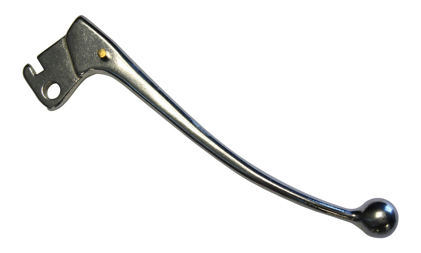 Whites Brake Lever Suzuki TF125 with Lock - Polished