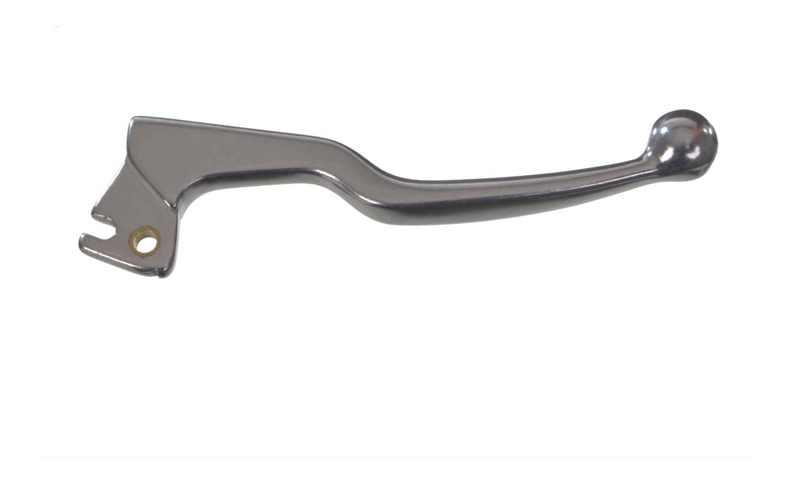 Whites Brake Lever Suzuki DS80 A100 Short Blade - Polished