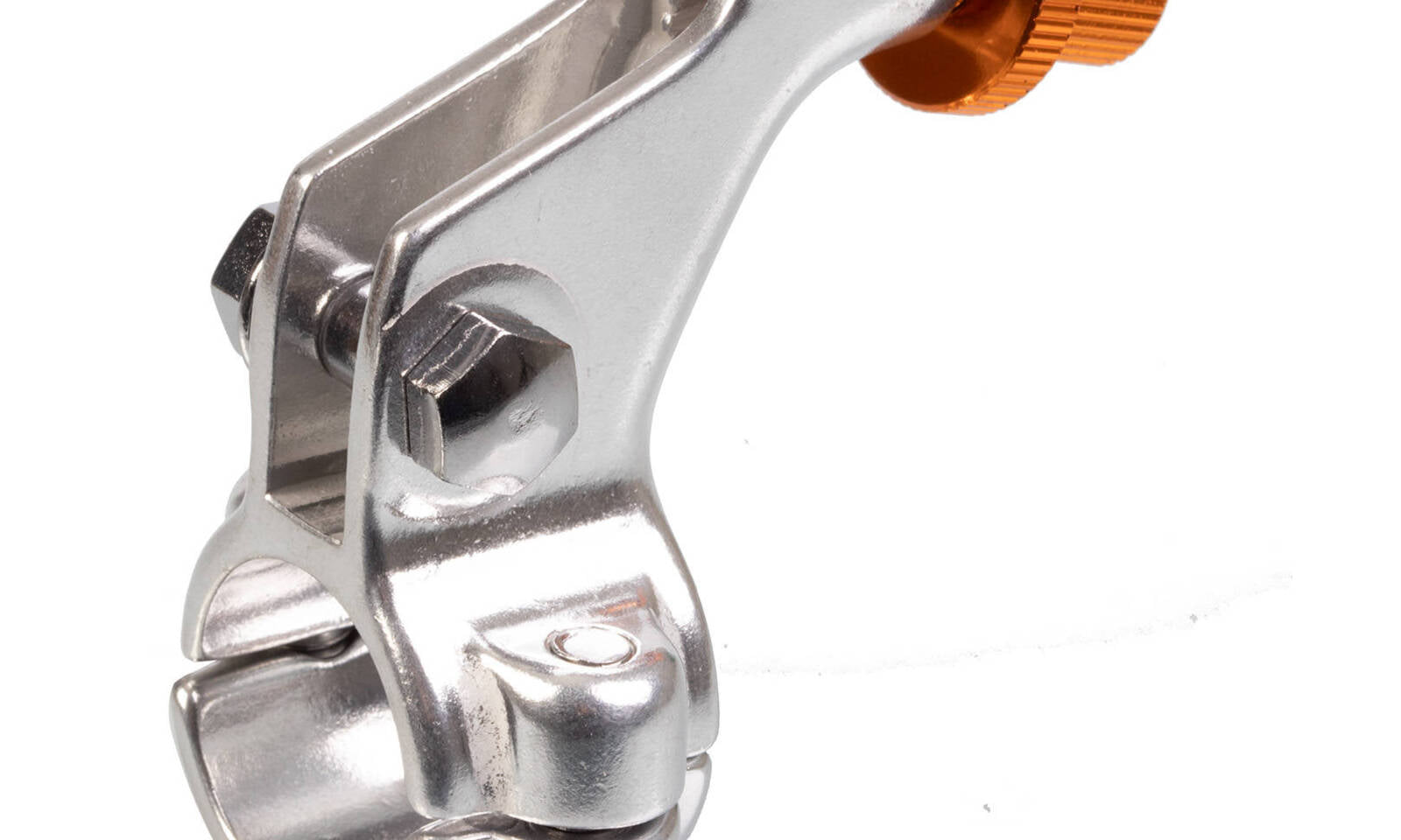 Whites Lever Bracket - Yamaha (Clutch Side) 38V