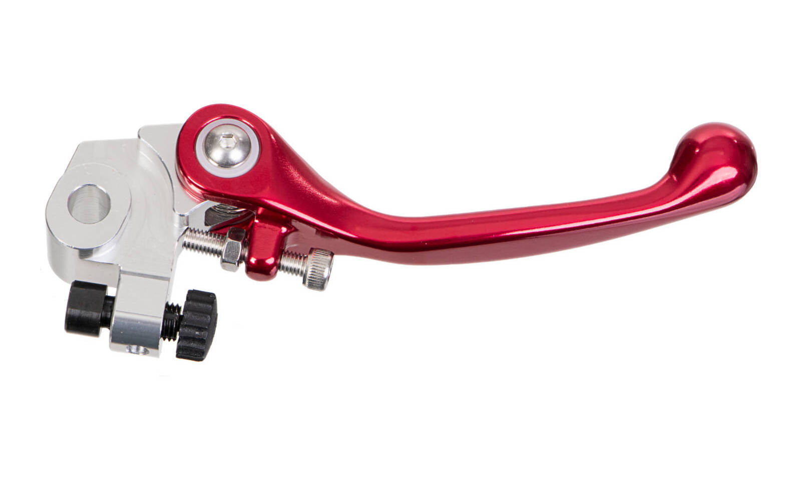 Whites Flexible Forged Brake Lever Red Gas Gas