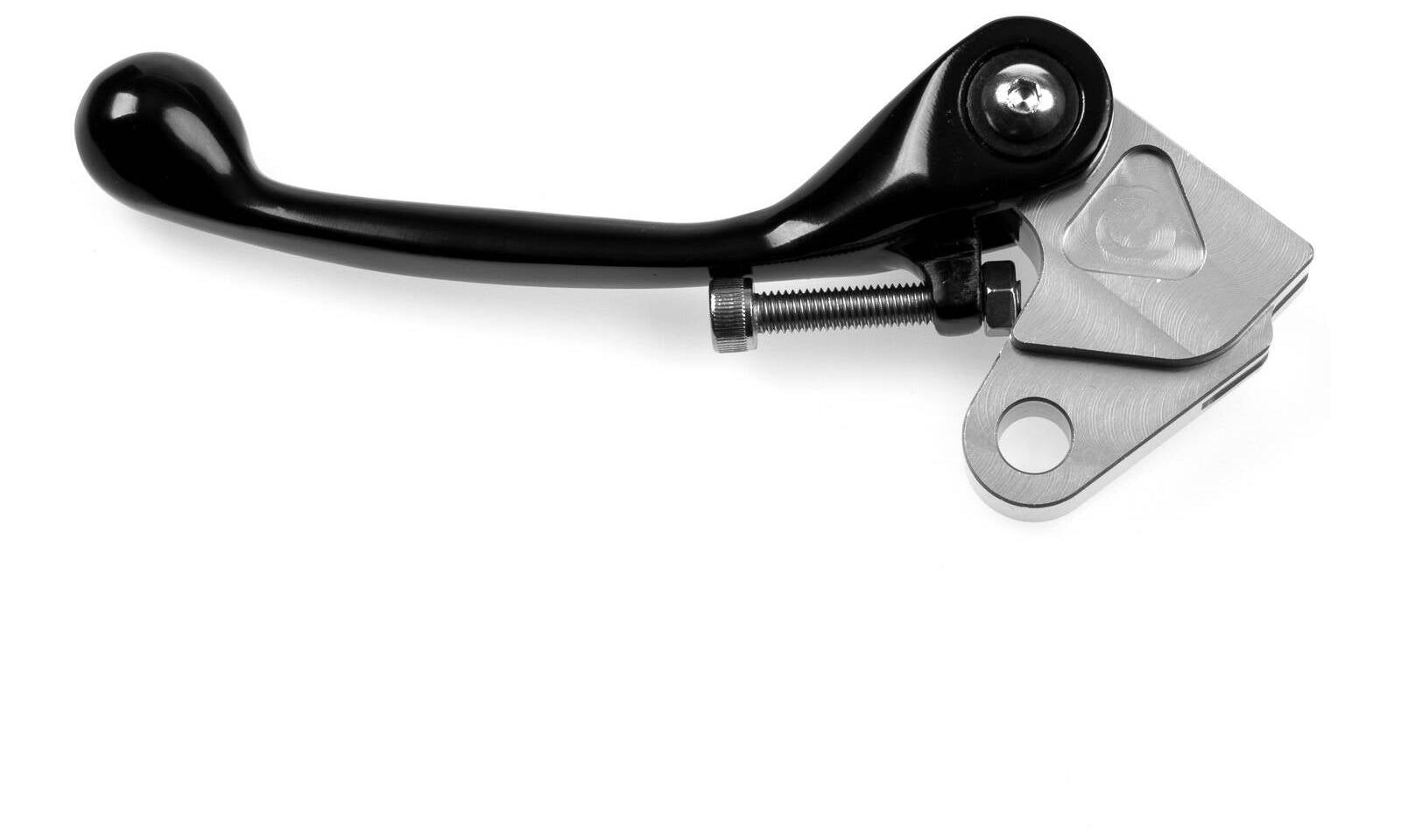 Whites Folding Clutch Lever - Kawasaki