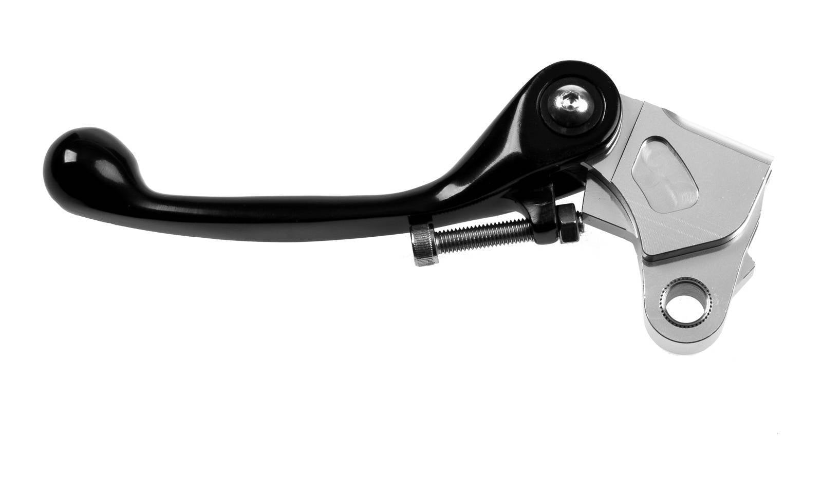 Whites Folding Clutch Lever - Yamaha