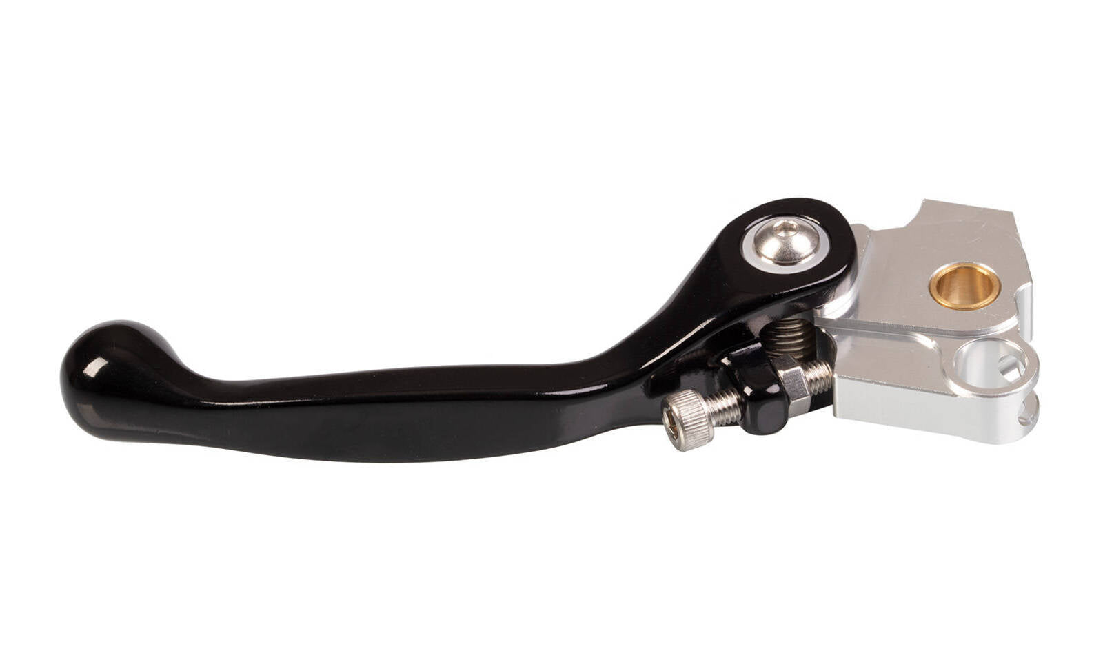Whites Folding Clutch Lever - Kawasaki