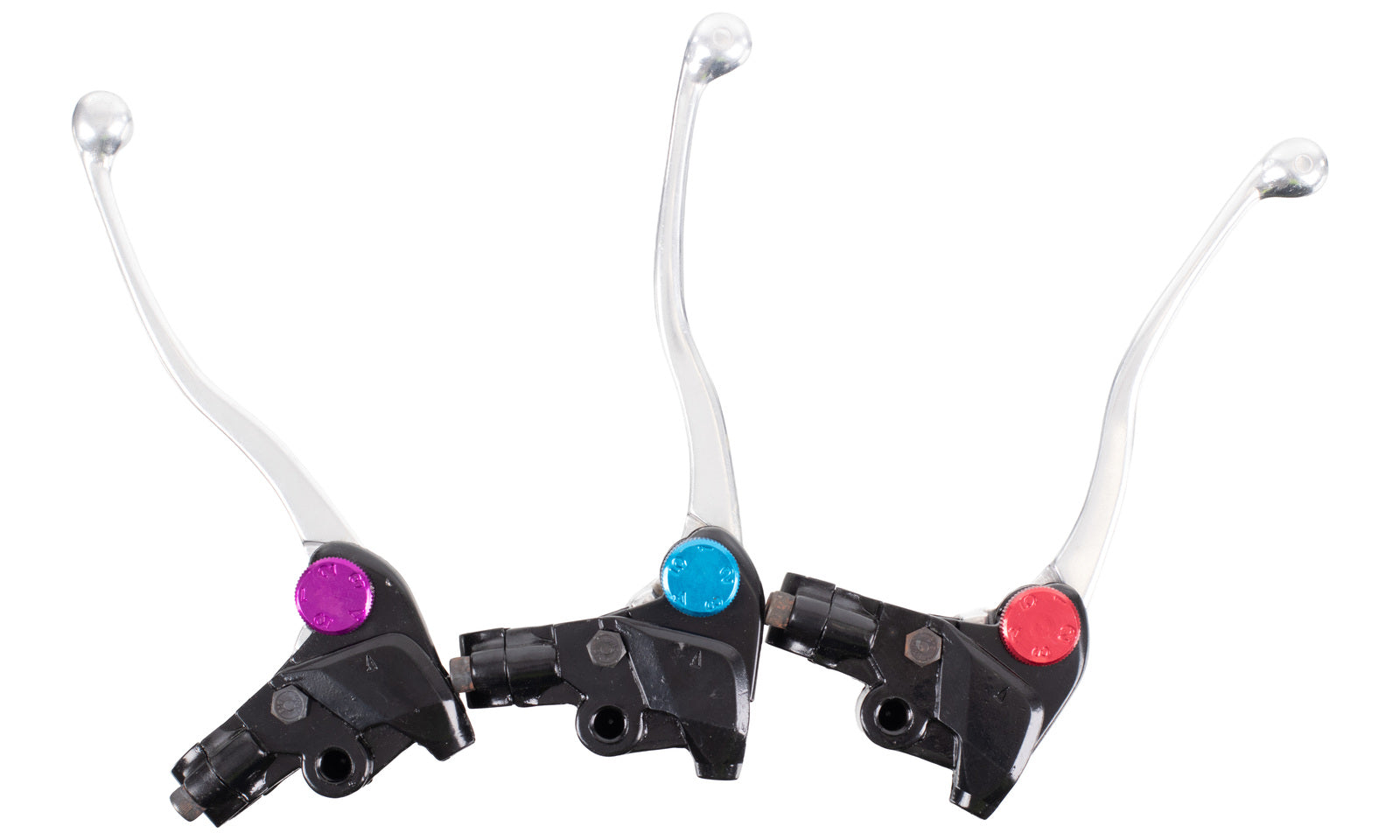Whites Lever Assembly Universal Adjust - Road Style