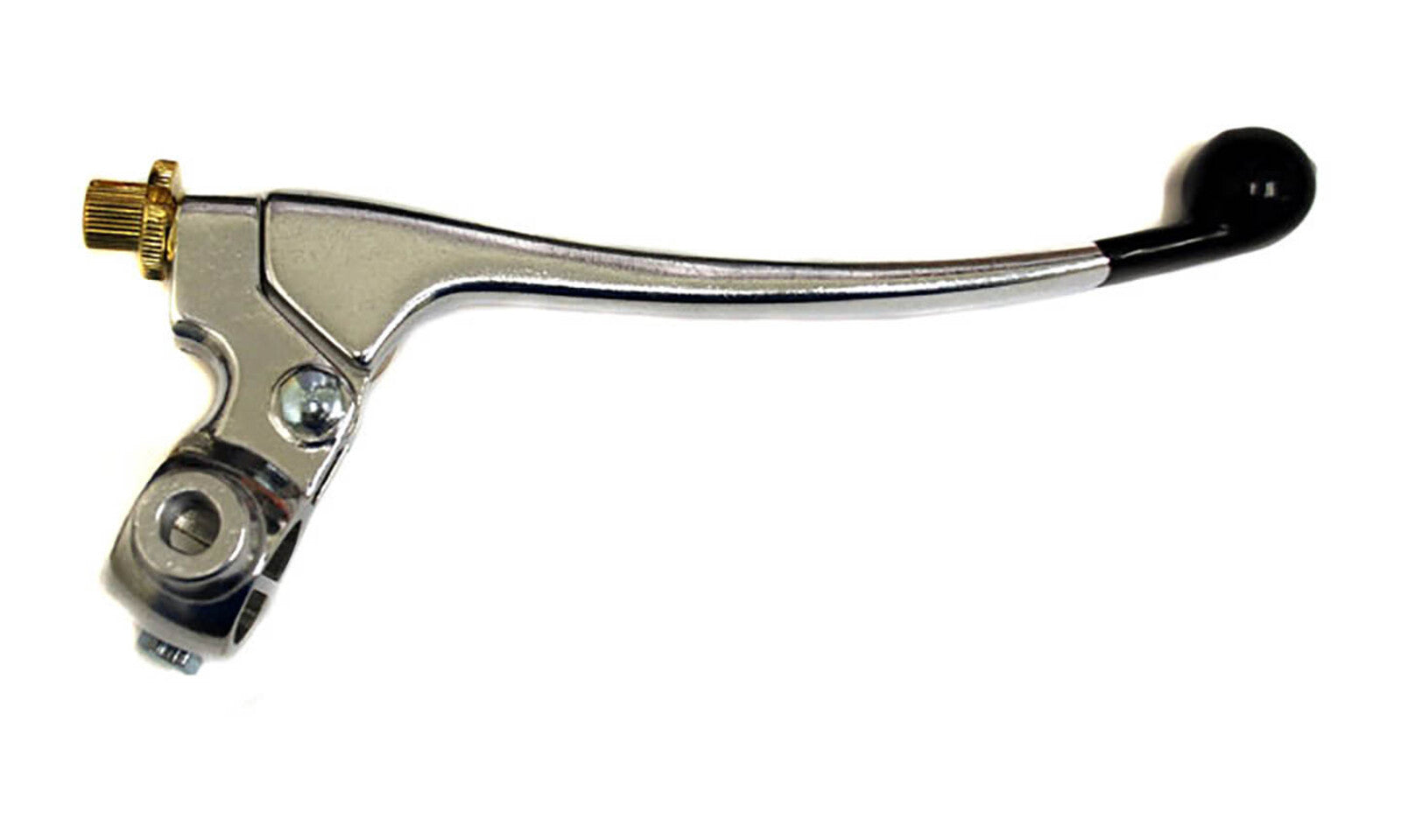 Whites Brake Lever Assembly Standard - Polished