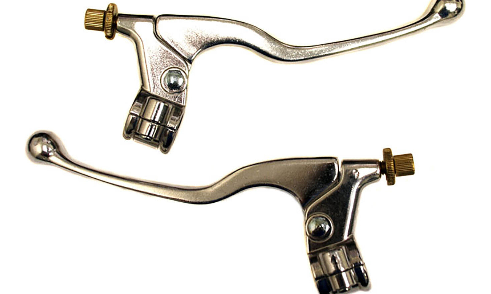 Whites Lever Assembly (Pair) - Polished