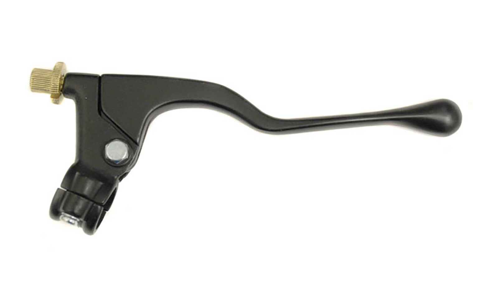 Whites Brake Lever Assembly Thick - Black