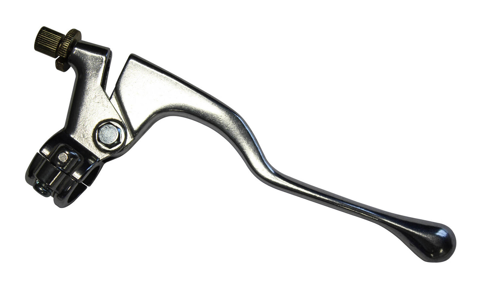 Whites Brake Lever Assembly Thick - Polished