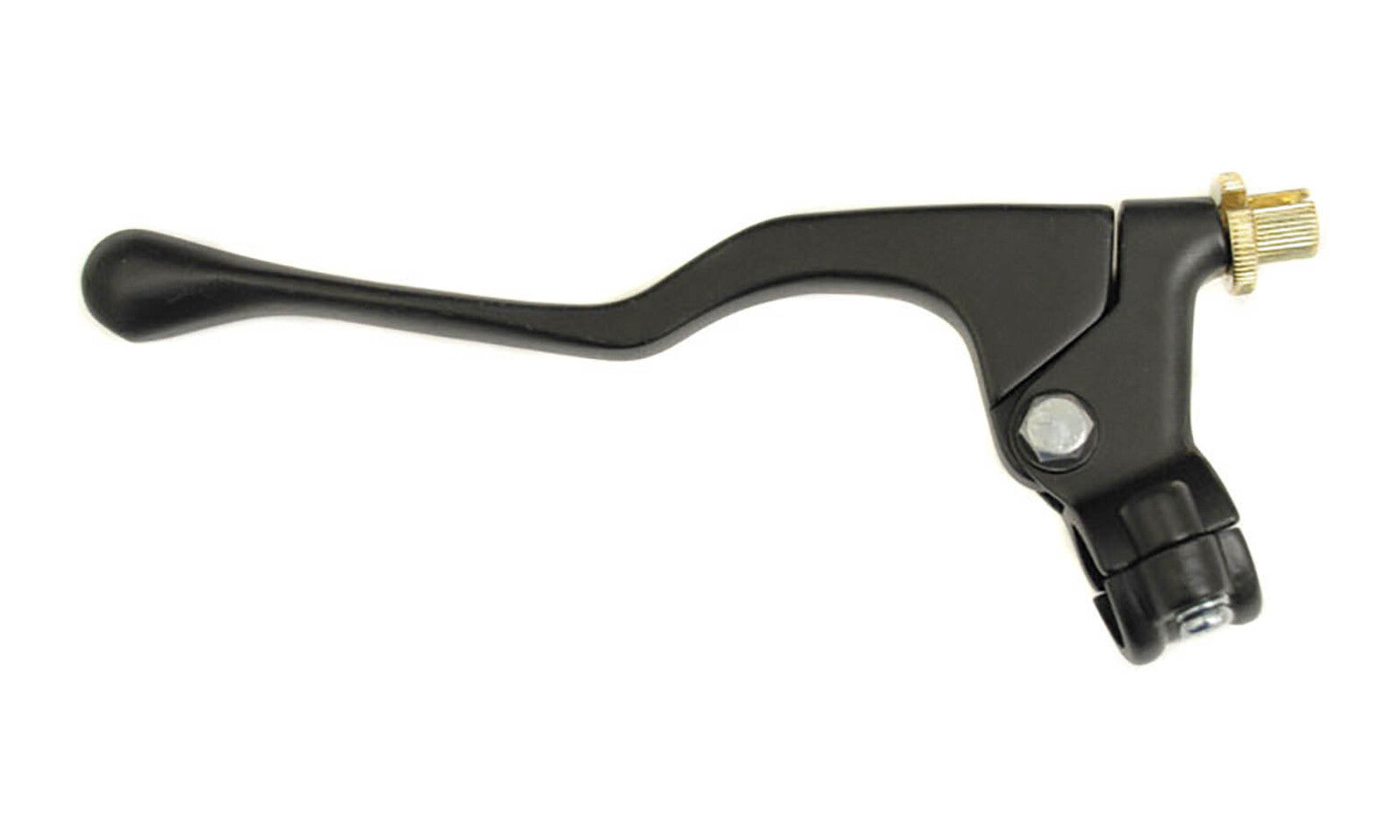 Whites Clutch Lever Assembly Thick - Black