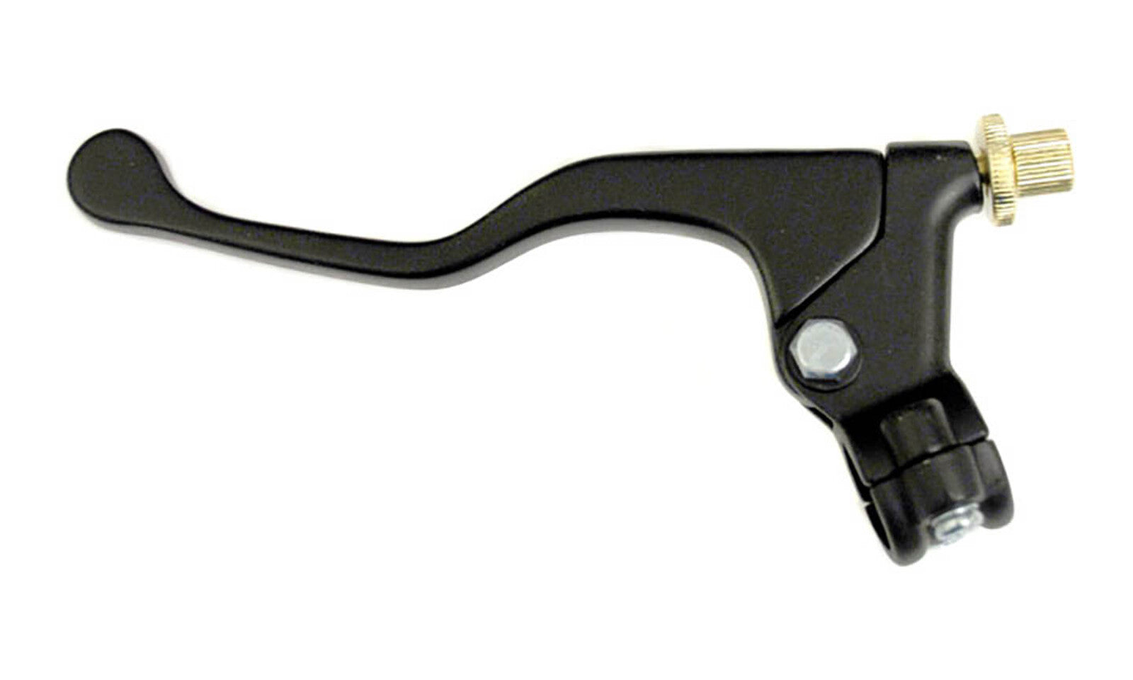 Whites Clutch Lever Assembly Short - Black
