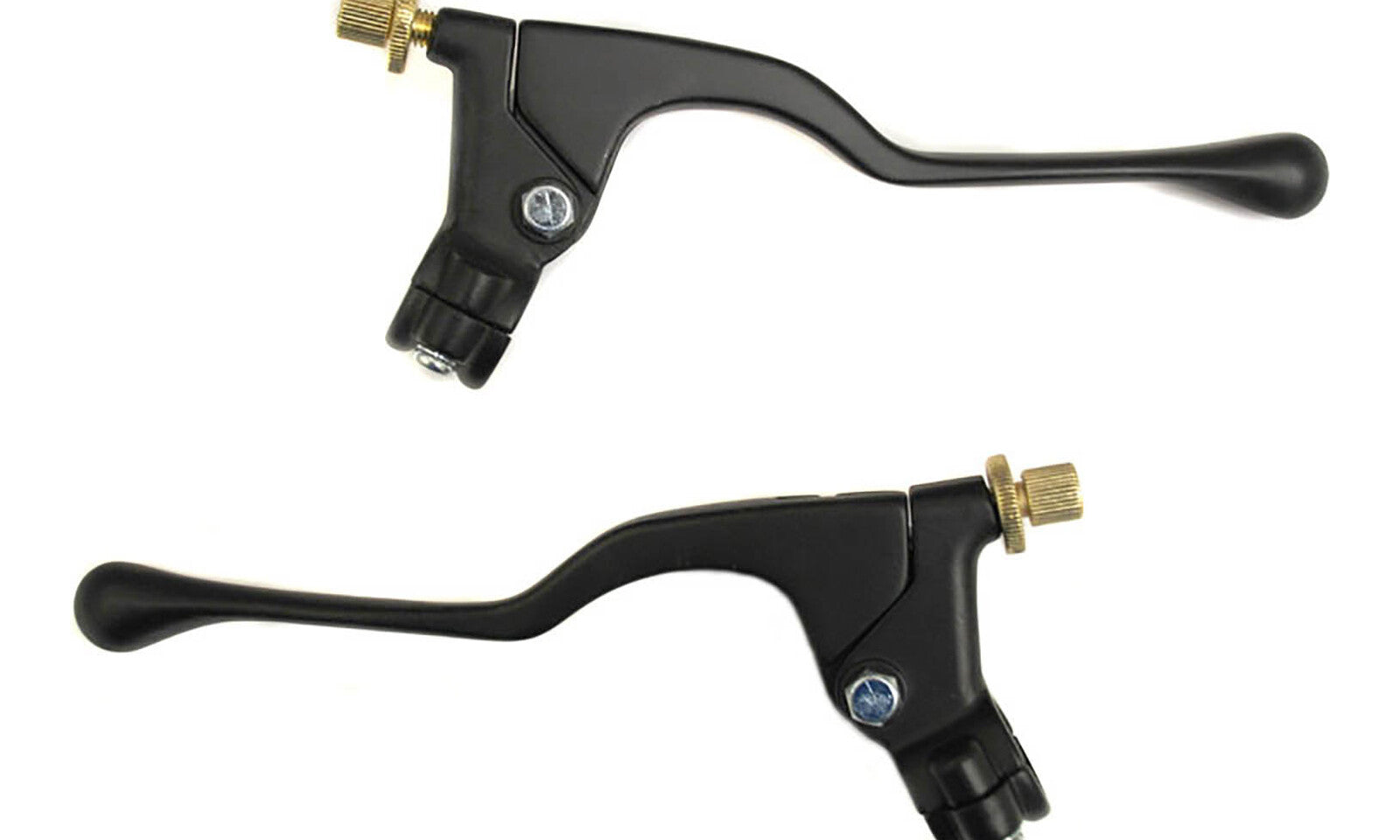 Whites Lever Assembly (Pair) Standard - Black