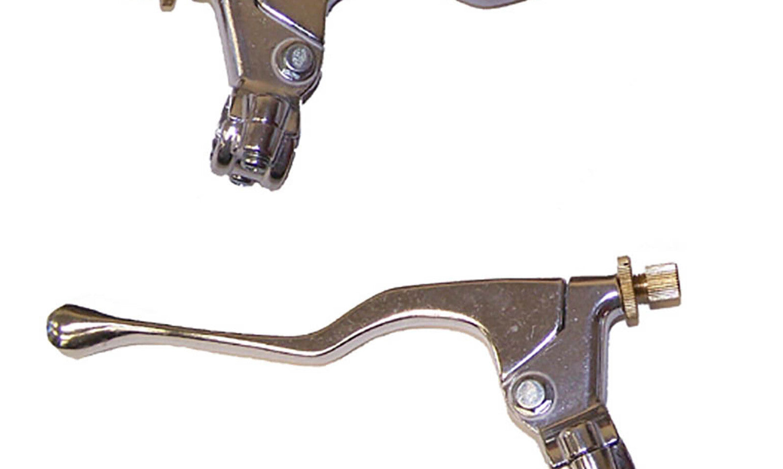 Whites Lever Assembly (Pair) Standard - Polished