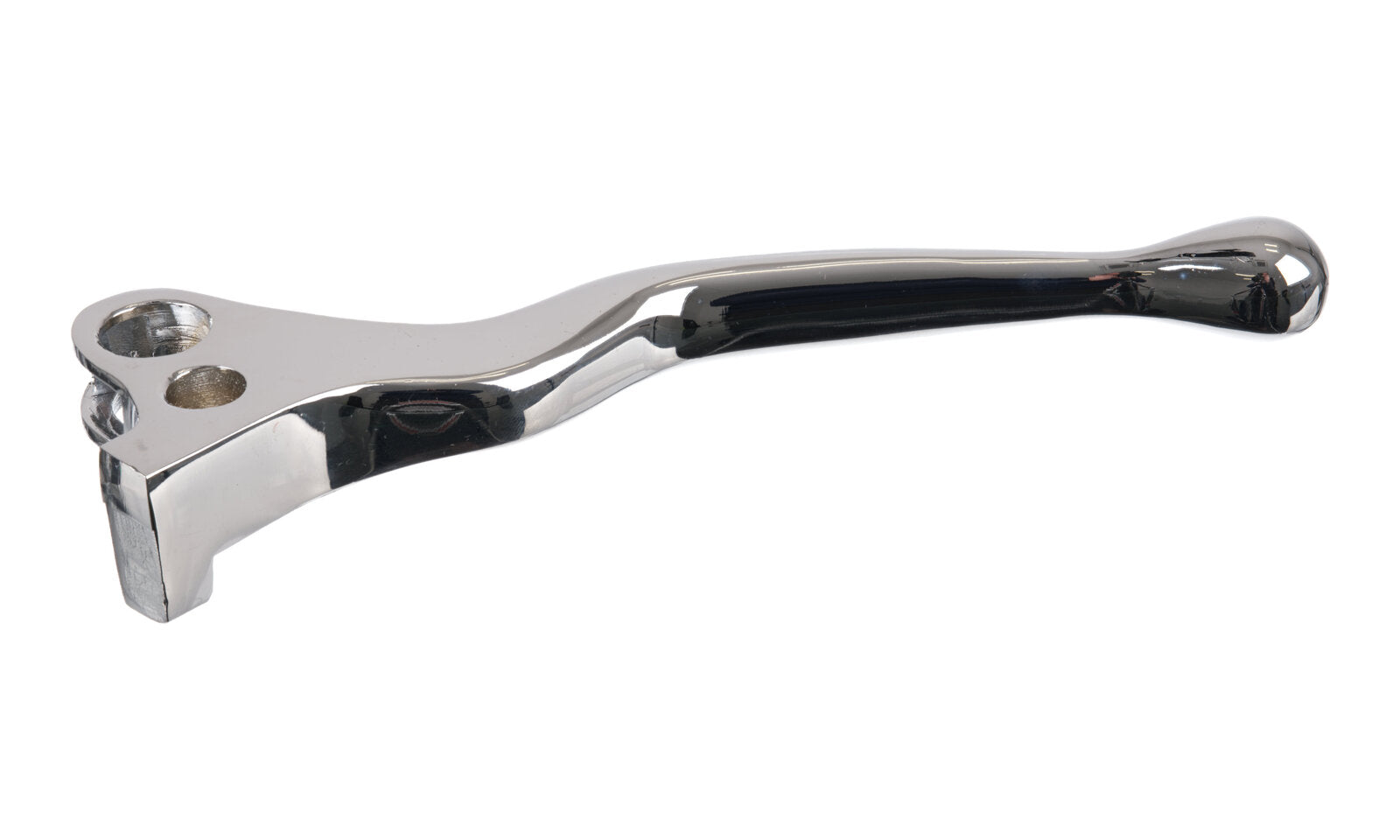 Whites Brake Lever HD Fitment - Chrome