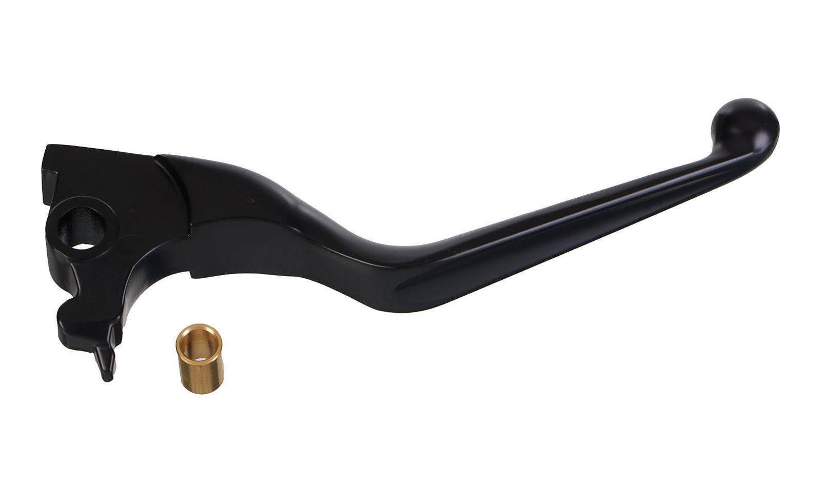 Whites Brake Lever HD XL '14-'21 - Black
