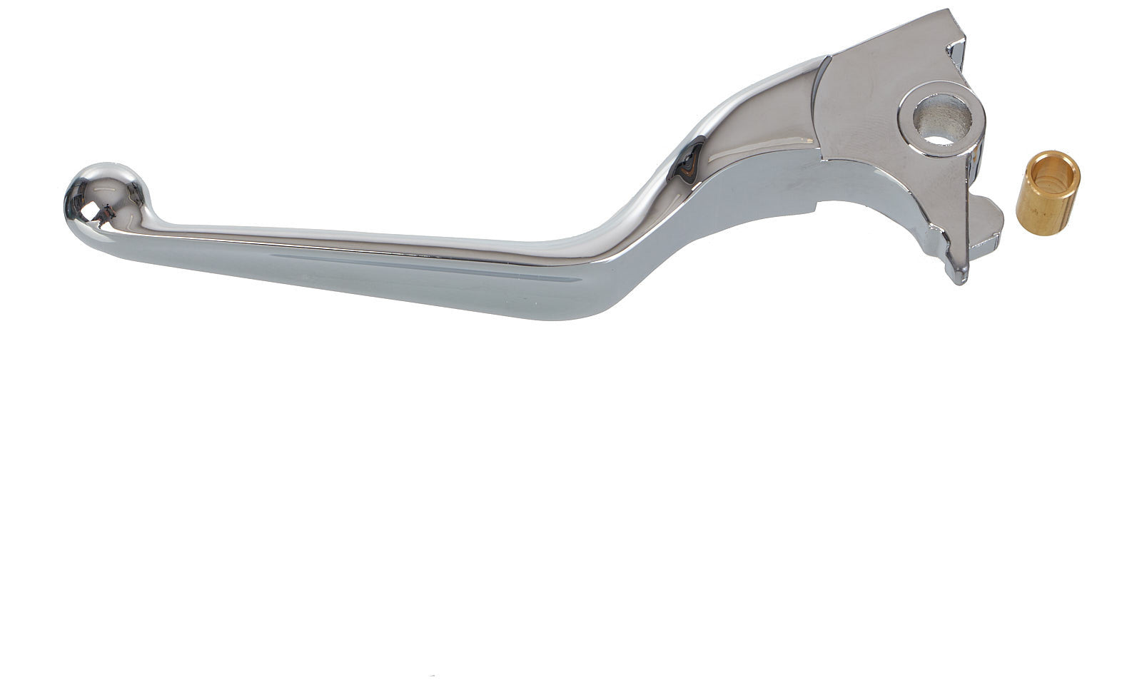 Whites Brake Lever HD XL '14-'21 - Chrome
