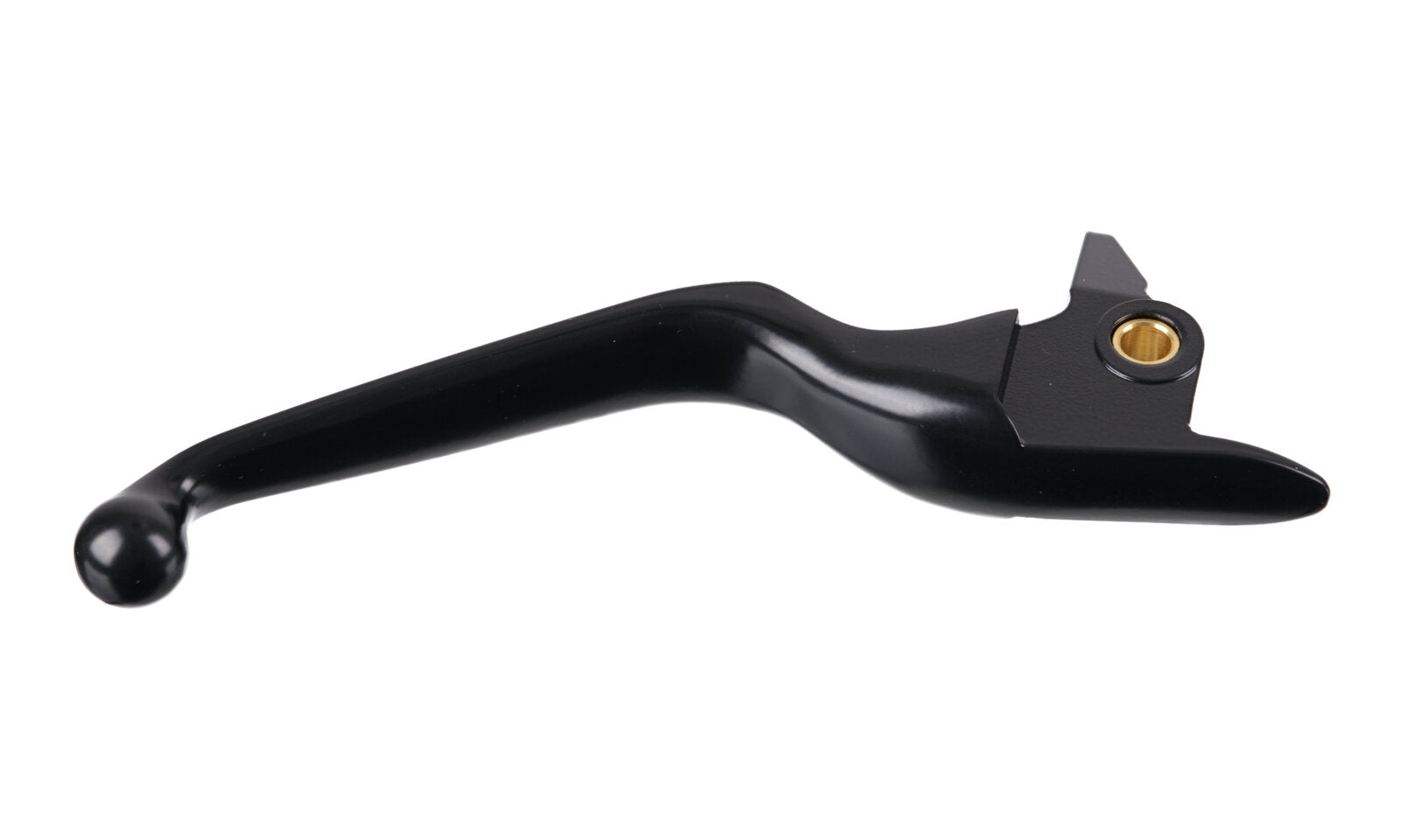 Whites Brake Lever HD FLSB '18-'24, FXST '15-'24 - Black