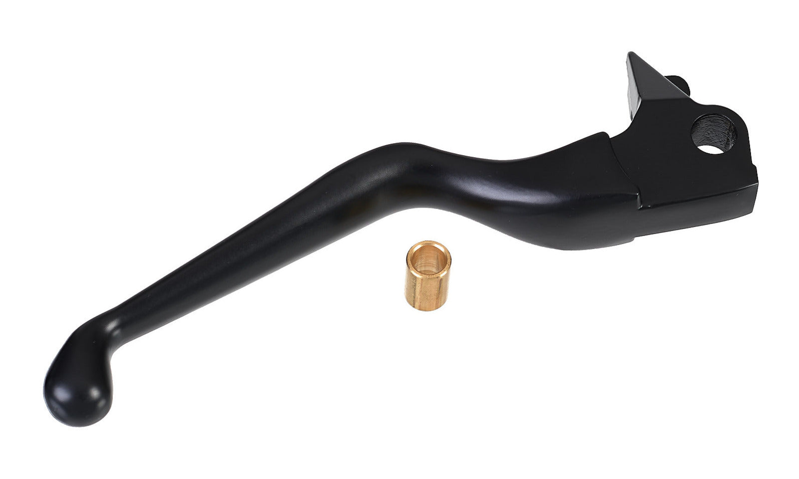Whites Brake Lever HD XL '04-'13 - Black