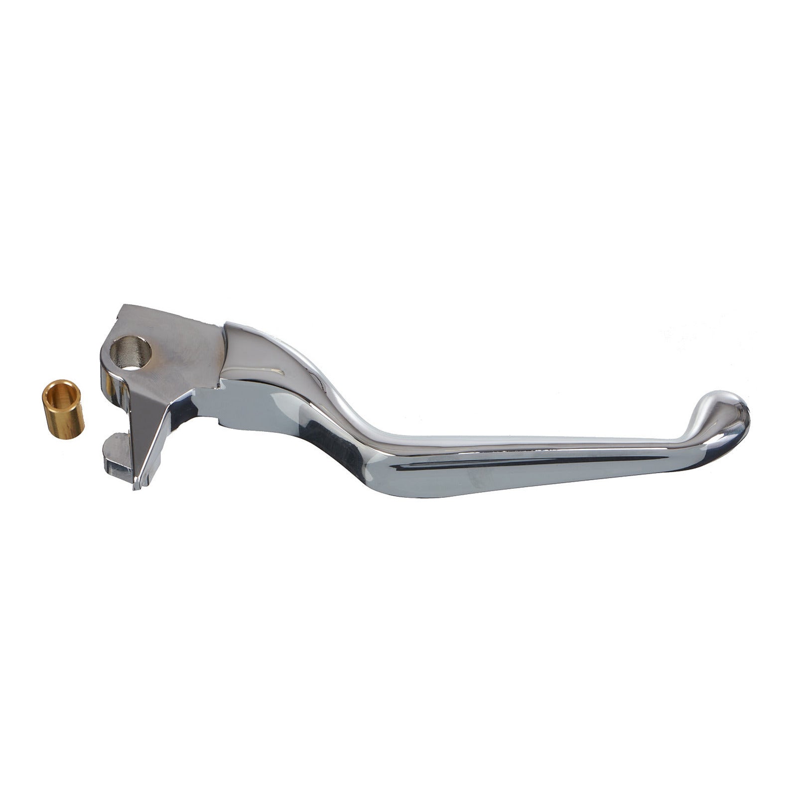 Whites Brake Lever HD XL '04-'13 - Chrome